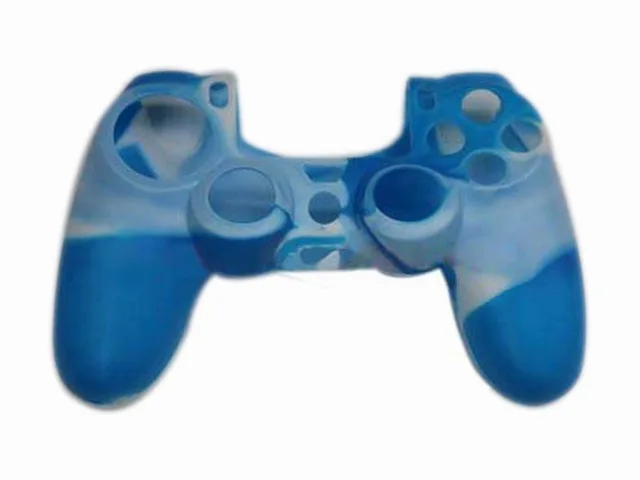 Takiesy 6 цветов Противоскользящий Силиконовый чехол для sony Игровые приставки Dualshock 4