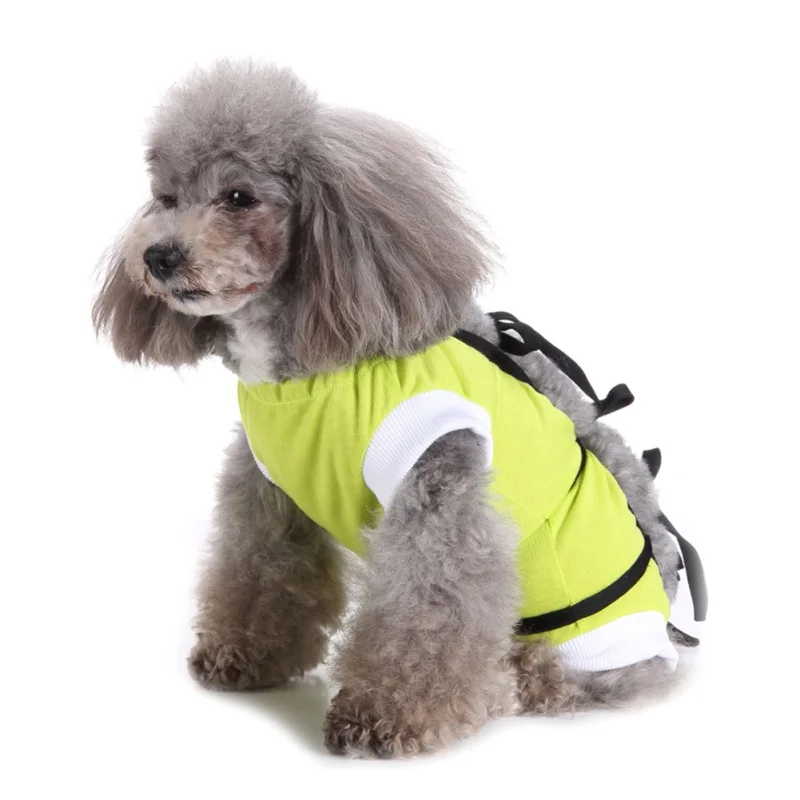 

Pet Cat Dog Accessories Dog Protection Clothes For Wound Healing After Surgery Operation E-Collar Alternative For Cats and Dogs