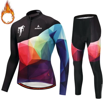 

Cycling Jersey Set Men Cycling Wear Mountain Bike Clothes Bicycle Clothing MTB Bike Pro Team Cycling Suit