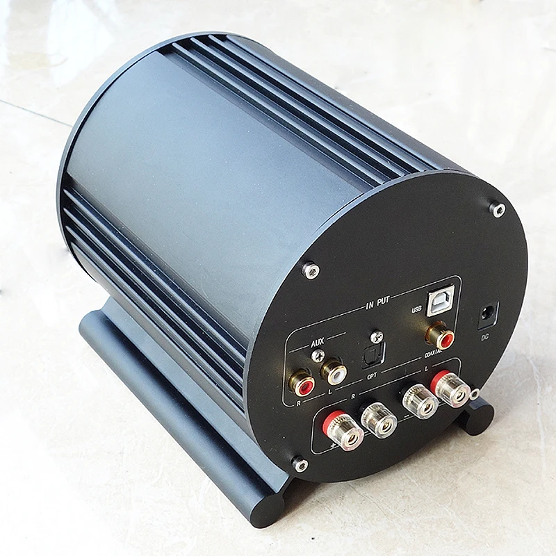 Вreeze Audio (Бриз аудио A100 AK4490EQ TPA3116 коаксиальный/волокно/USB/RCA Вход усилитель PCM2706 или