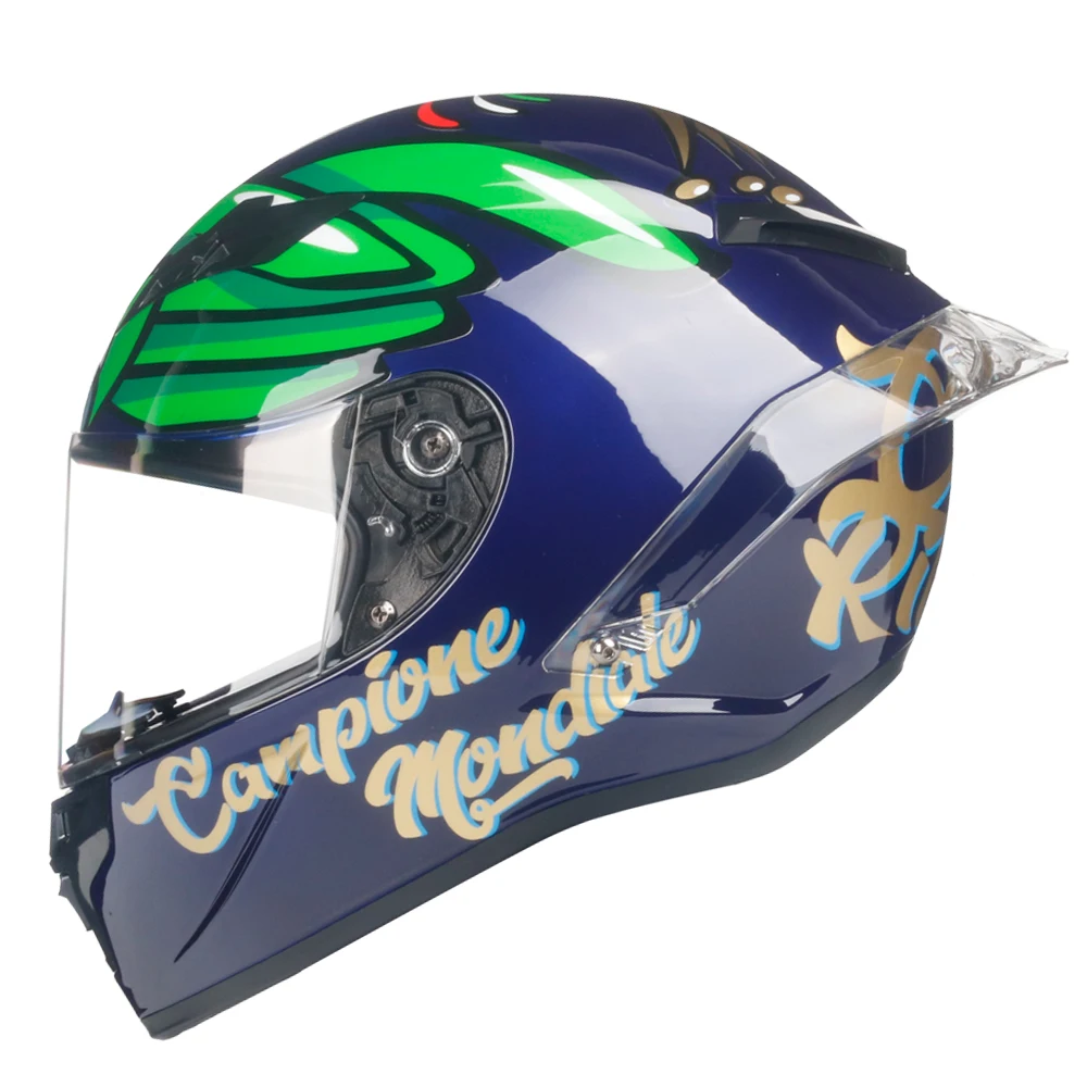 Moto rcycle шлем Полнолицевой шлем гоночный шлем каск moto Sport DOT approved Casco de moto cross Off Road Touring