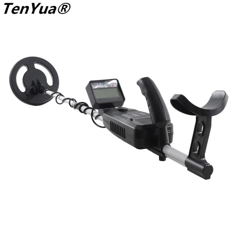 

TenYua Underground Metal Detector MD-3500 Treasure Hunting Detector Metal Search Gold Silver Detector Stud Finder Metaaldetector