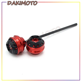 

for SUZUKI INTRUDER M1800R 2006-2015 CNC Modified Motorcycle Front wheel drop ball / shock absorber