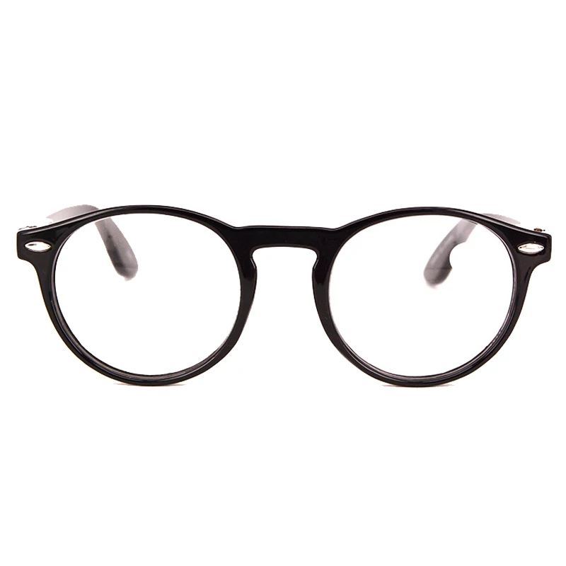 Mayitr Retro Ultra Light Round Spring Hinges Reading Glasses Women Men Full Rim Eyewear Glasses Presbyopia 4 Colors  +1.0~+3.5