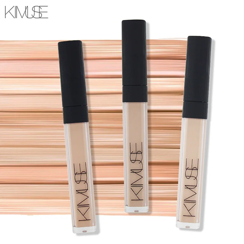KIMUSE Concealer Cosmetic Waterproof Liquid Concealer Face Primer