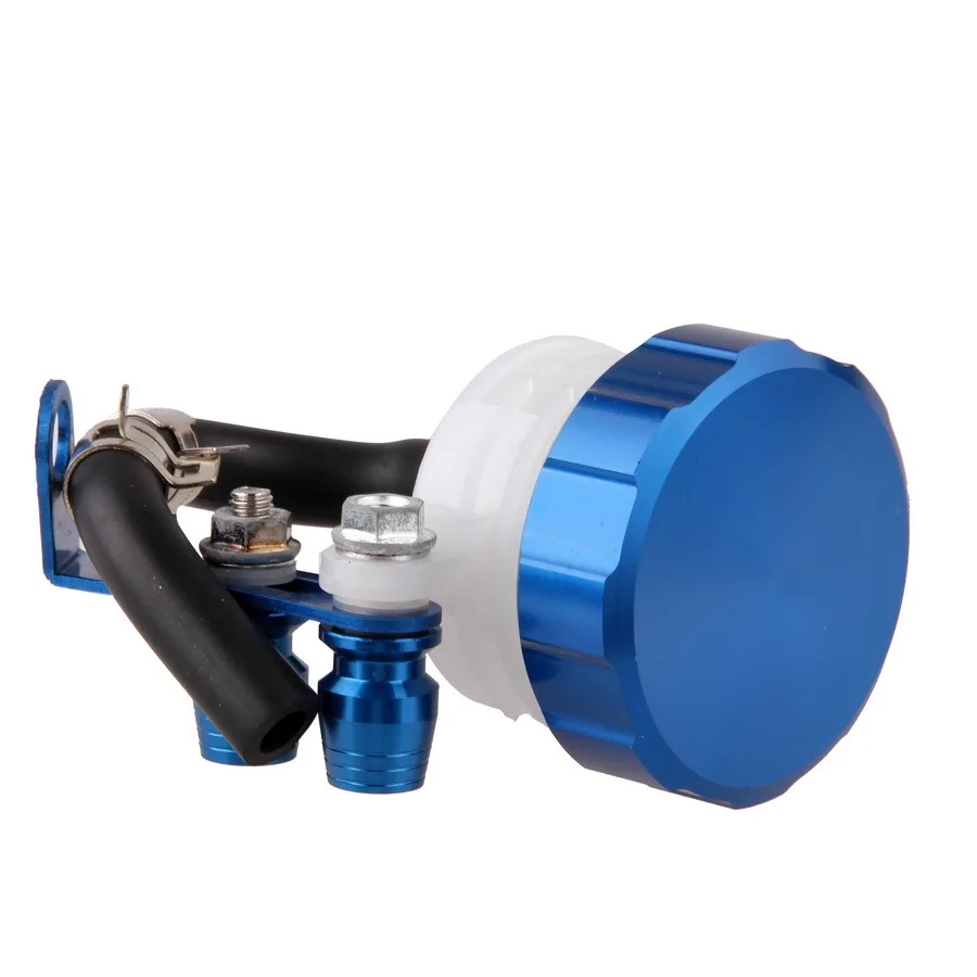 Universal Motorcycle Front Brake Clutch Tank Cylinder Fluid Oil