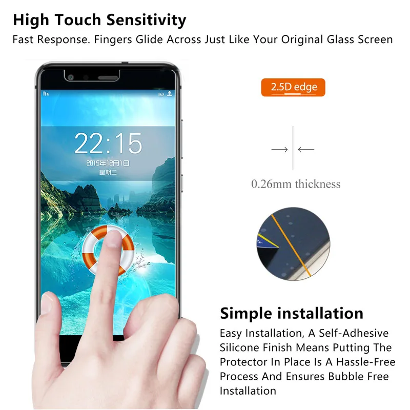 Защитное стекло для huawei p10 lite защита экрана p 10 plus защитная пленка из закаленного