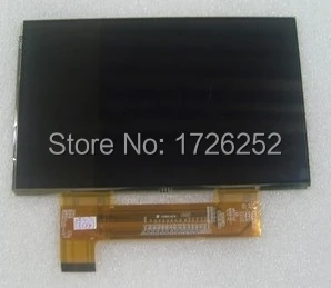 

8.0 inch 40PIN TFT LCD Screen (16:9) TM080XFH02 WXGA 1280(RGB)*768