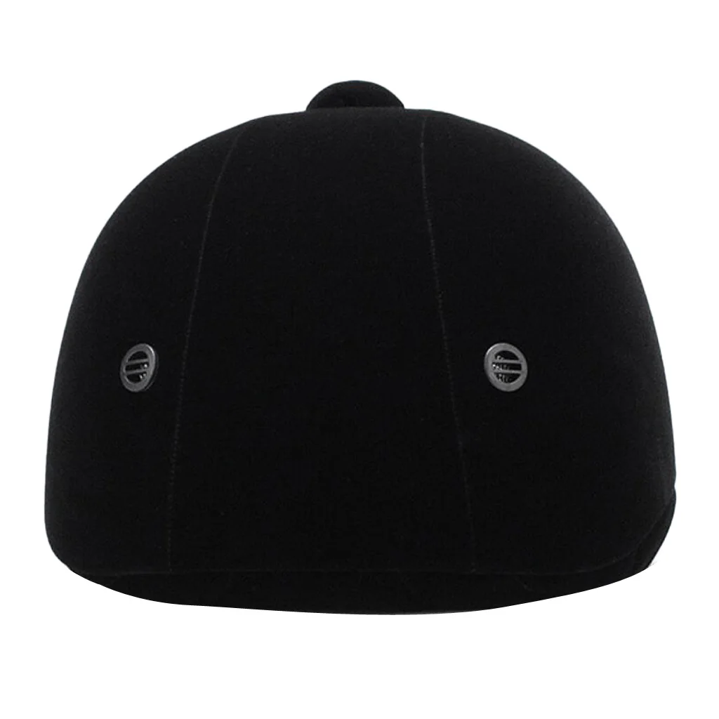 Horse Riding Helmet Equestrian Sport Adjustable Schooling Helmets for New to Intermediate Equestrian Riders