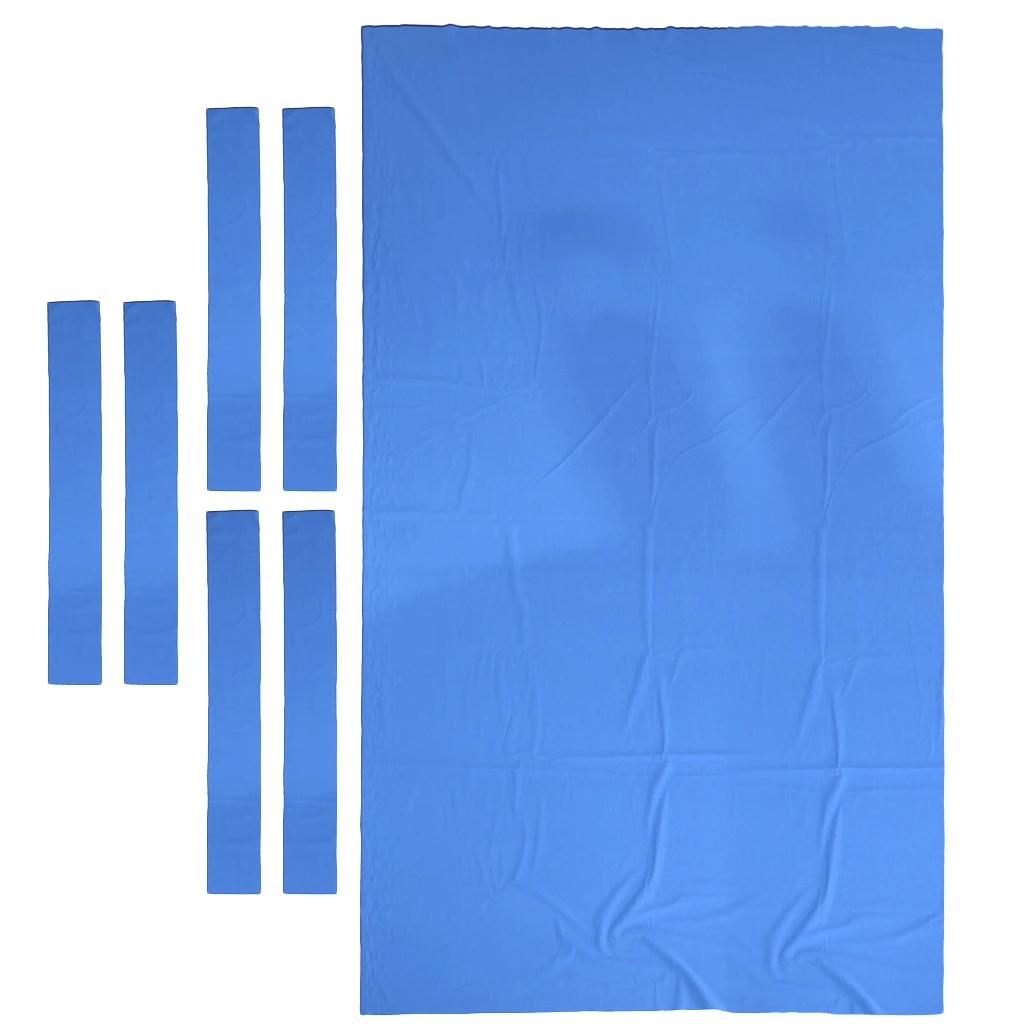 9 ft Professional Pool Table Felt Snooker Accessories Billiard Table Cloth Felt for 9ft Table For Bars Clubs Hotels Used Wool - Цвет: Blue 2.8x1.5m 9ft P