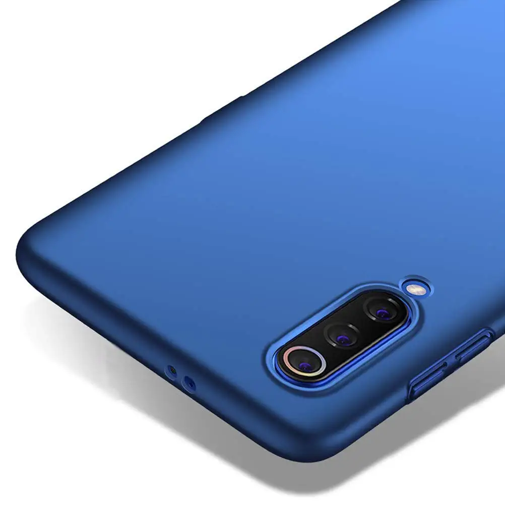 Чехол для телефона с полным покрытием для Xiaomi mi 9 Lite 9T SE A3 Red mi Note 7 8 Pro 8A 8T Red mi 7A K20 Pro матовый жесткий чехол из поликарбоната