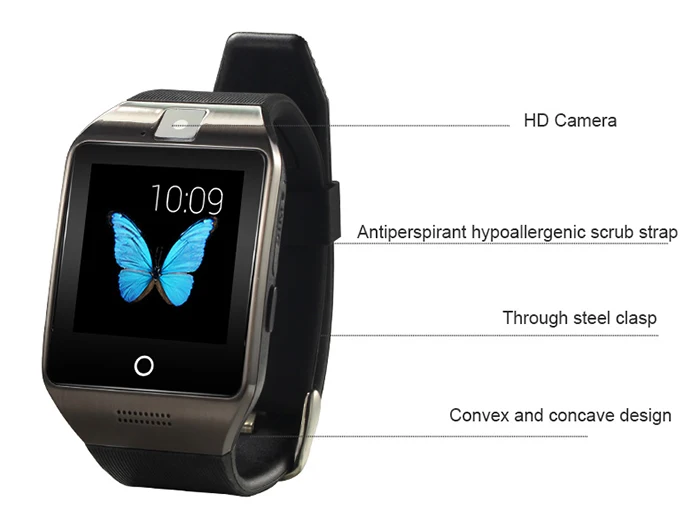 apro smartwatch