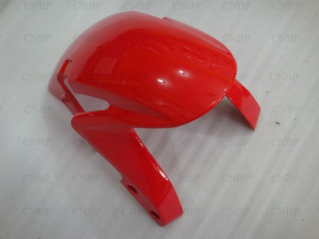 Красные, черные Кузов для Honda CBR600RR CBR600 CBR 600 RR 2007 2008 07 08 обтекателя Kit тела комплект