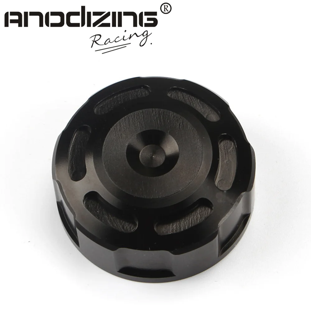 

38mm Motorcycle Accessories Rear Brake Reservoir Cap FOR Kawasaki z1000 2007-2013 z750 2007-2014 zx6r 07-08