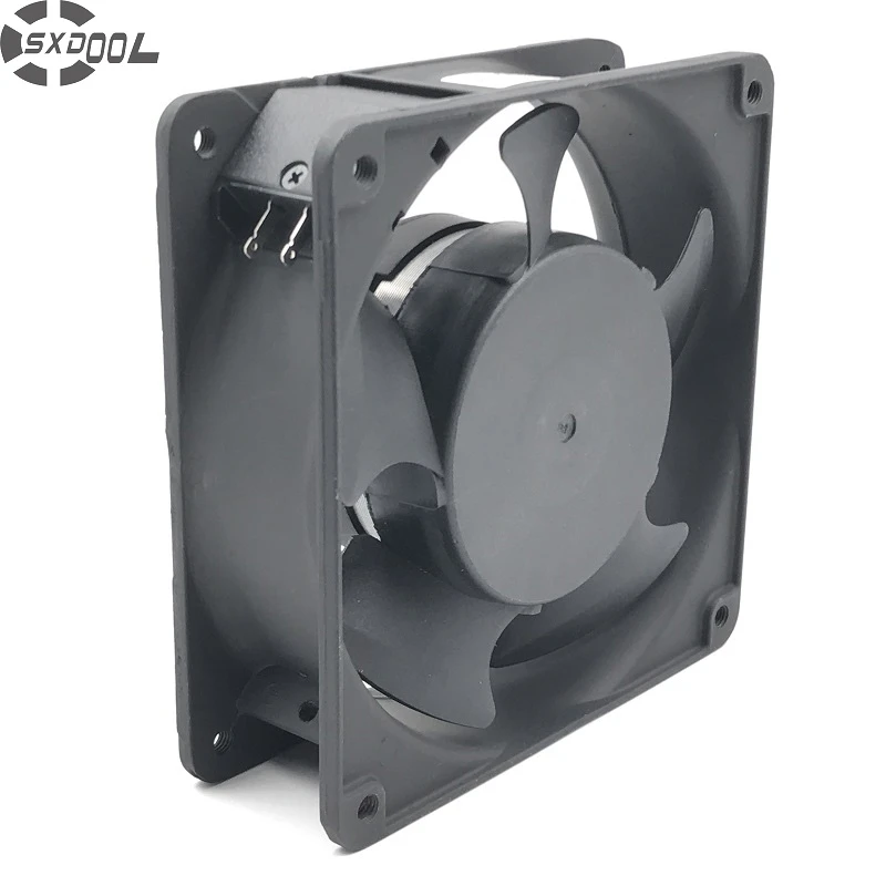 SXDOOL SJ1238HA2 120 мм 12038 120*120*38 220-240 В переменного тока 220 А осевой промышленный
