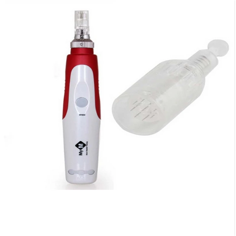 

Dr.pen Derma Pen Needles Cartridge Nano Needle Tips (12pin needles ) for Electric Micro Rolling Derma Stamp Therapy