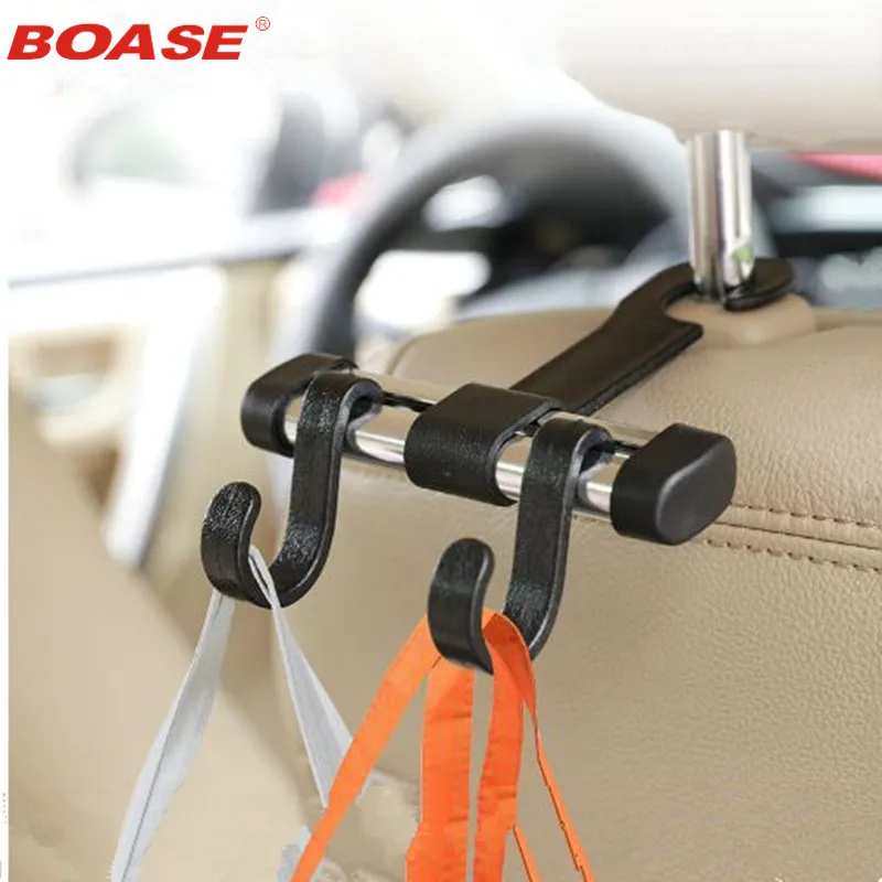 Auto Fastener & Clip Universal Car Seat Back Hook Vehicle Headrest