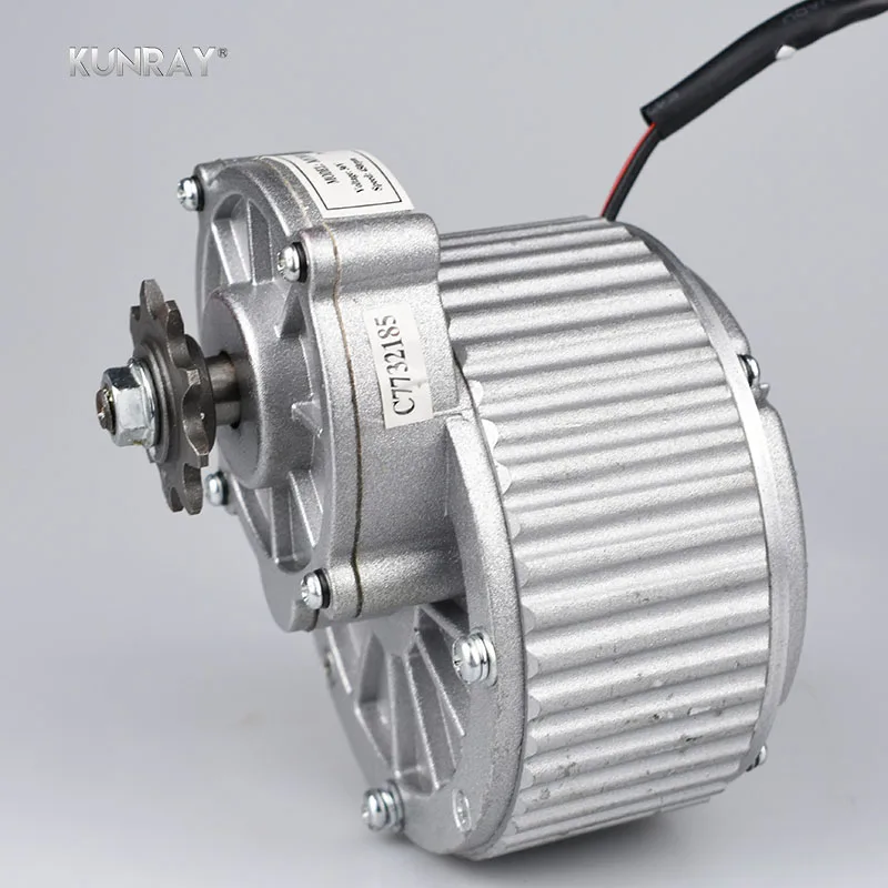 24v ebike motor