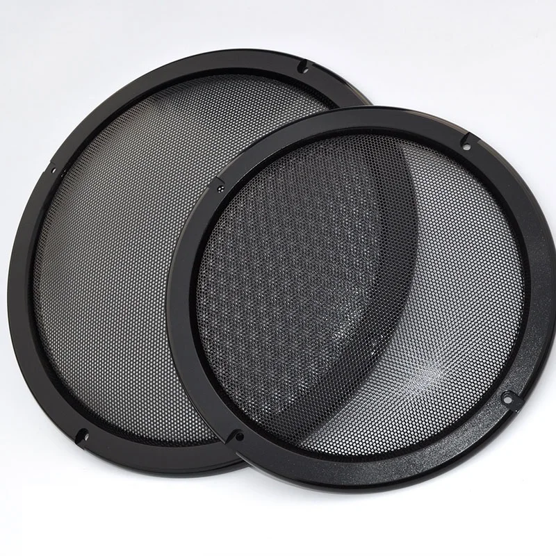 6.5 inch Car Speaker Grill Car Speaker Grille 6.5" speaker Cover Black