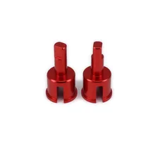 Aluminum Universal Joint Cup M613(23618) For Rc Hobby Model Car 1/18 Himoto E18 Truck Buggy On-Road Upgraded Hop-Up Parts