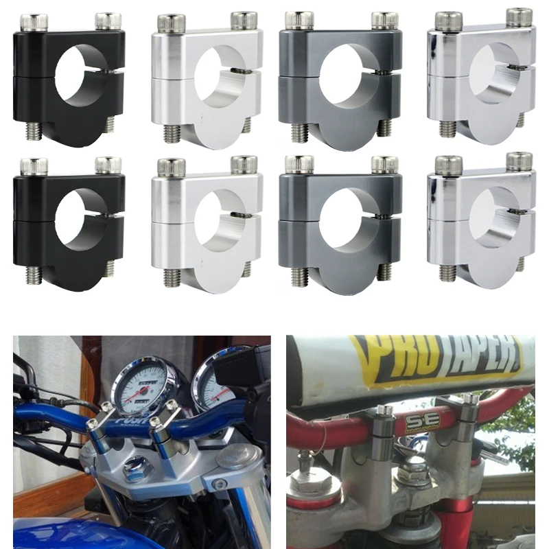 7/" 22 мм мотоциклетные стояки крепление зажимы для Suzuki DR-Z400 DR-Z400E DR-Z400S DR-Z400SM DR-Z70 DR-Z110 DR-Z125 DR-Z250