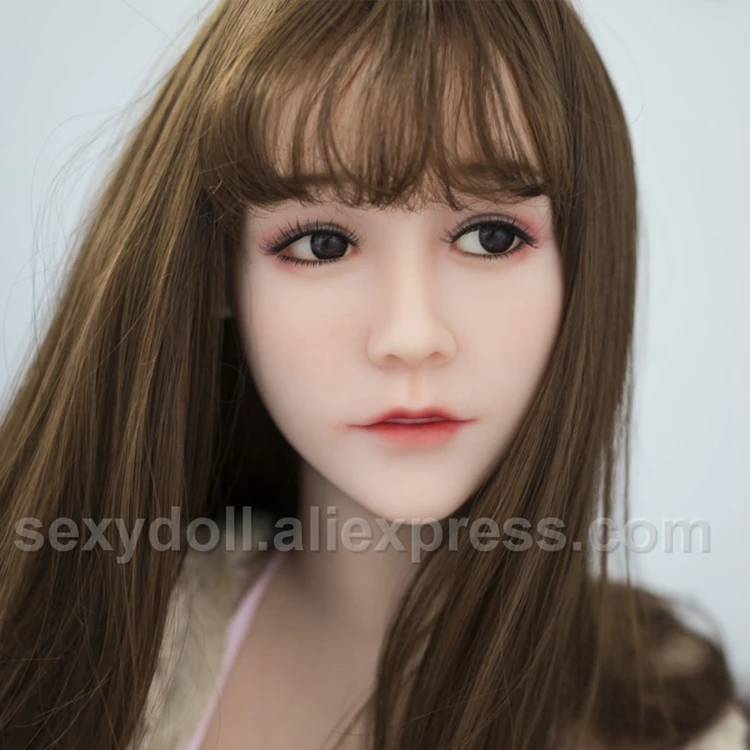 SEX DOLL HEAD (3)