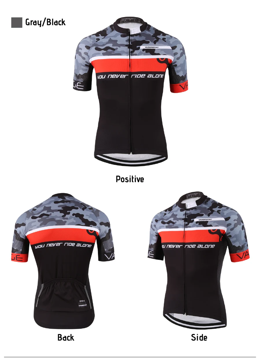 KEMALOCE Cycling JERSEY