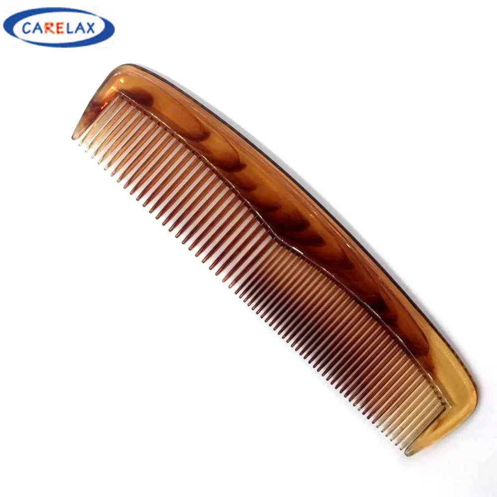 Plastic Man Comb & Beard Care Comb Porkect Comb Moustache & Beard Comb
