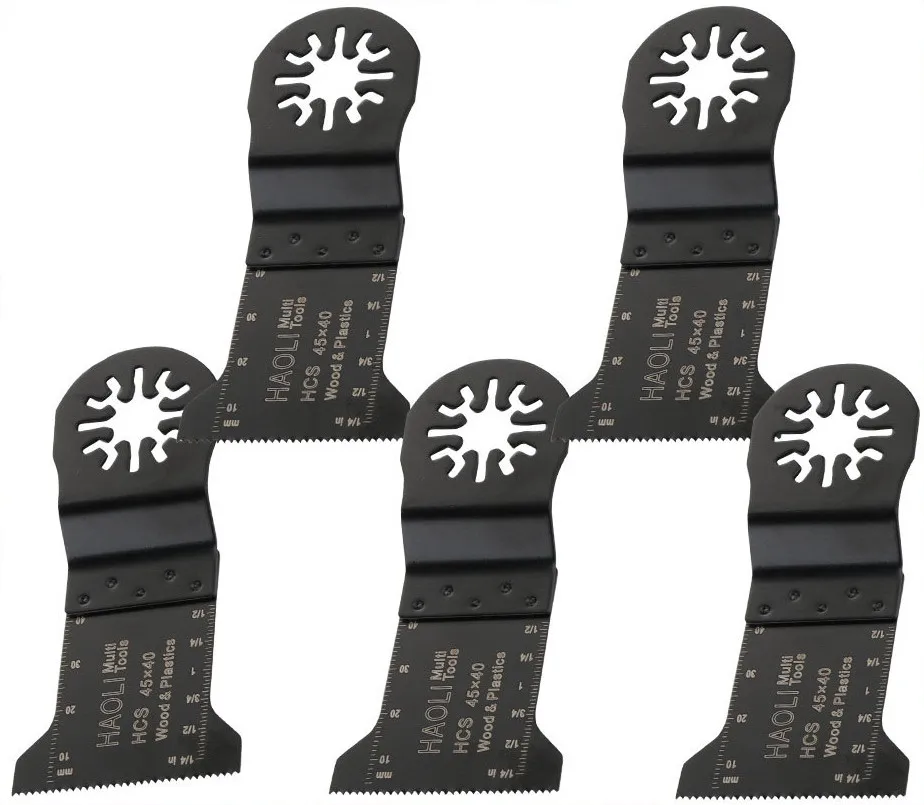 

5pcs 45mm standard Oscillating Tools Saw Blade Accessories fit for Multimaster power tools as Fein,TCH,Dremel etc,FREE SHIPPING