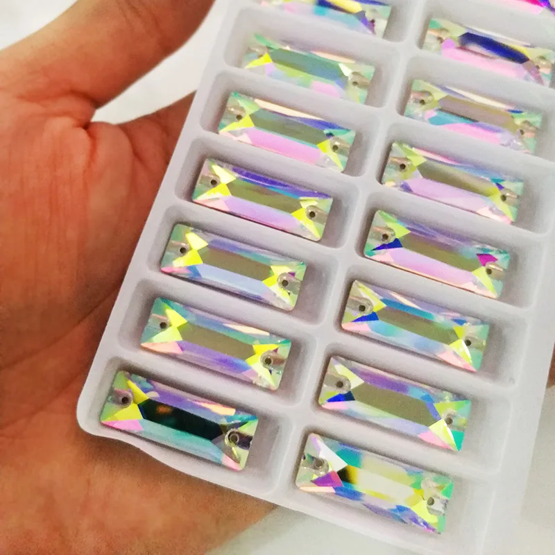 YANRUO-Top-3255-Cosmic-Baguette-AB-Sew-On-Crystal-Glass-Rhinestones-Sew-Craft-Sewing-Crystals-Stones (1)
