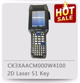 MC3190 MC3190-R MC3190-RL3S04E0A для Motorola символ 1D лазерной 38Key сканер штрих-кода Win CE 6,0 256 M