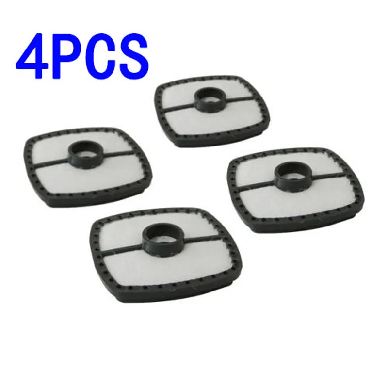 

4 Pcs Air Filters For ECHO TRIMMERS&BLOWERS GT200 2000 225 SRM 225 90097 String Trimmer Accessories Replacement Spare Part