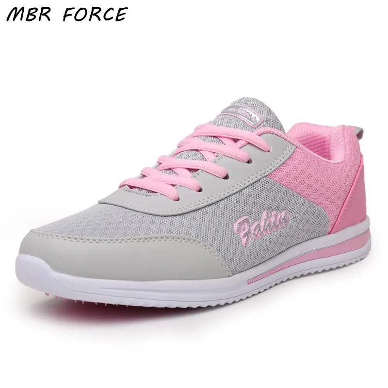 

2018 new Women Casual Shoes Arrival Women's Shoes Fashion Air Mesh Vulcanize Shoes Women Summer Female tenis sneakers Size 35-41