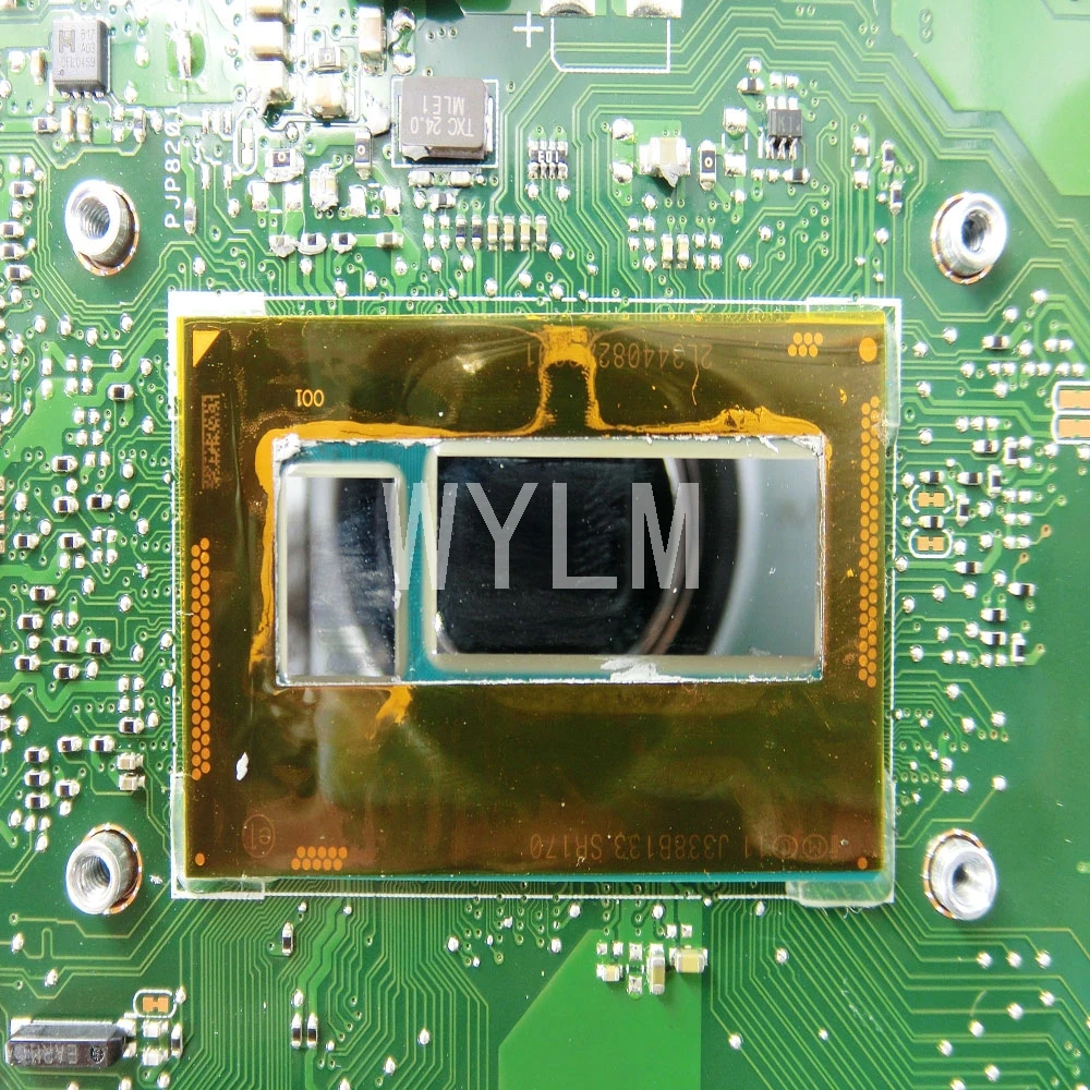 lower price X550LA I5-4200 CPU 4GB RAM mainboard REV2.0 For ASUS X550L X550 X550LC R510L Y581L W518L Laptop mot