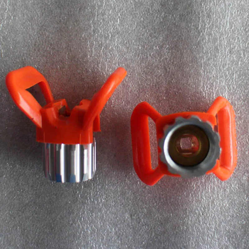 Spray tip base High pressure airless paint spray gun parts For home