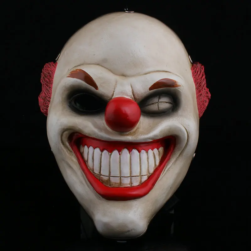 Clowns Are Scary Payday 2