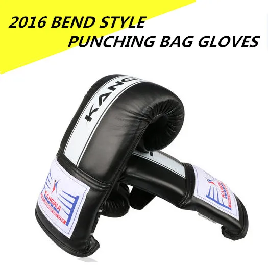 KH302 PU leather 10oz adult male fighting gloves muay thai boxe gloves