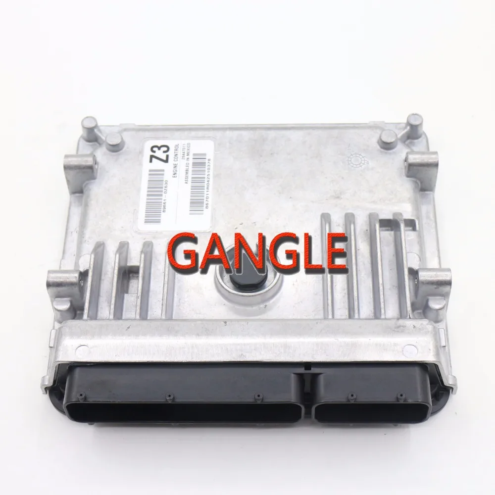  89661-0Z630 Engine Control Module ECU ECM Computer For 2015 Toyota Corolla