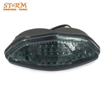 

Motorcycle Black Rear Tail Light Brake Integrated LED Taillight For SUZUKI DL650 V-Strom 2004 2005 2006 2007 2008 2009