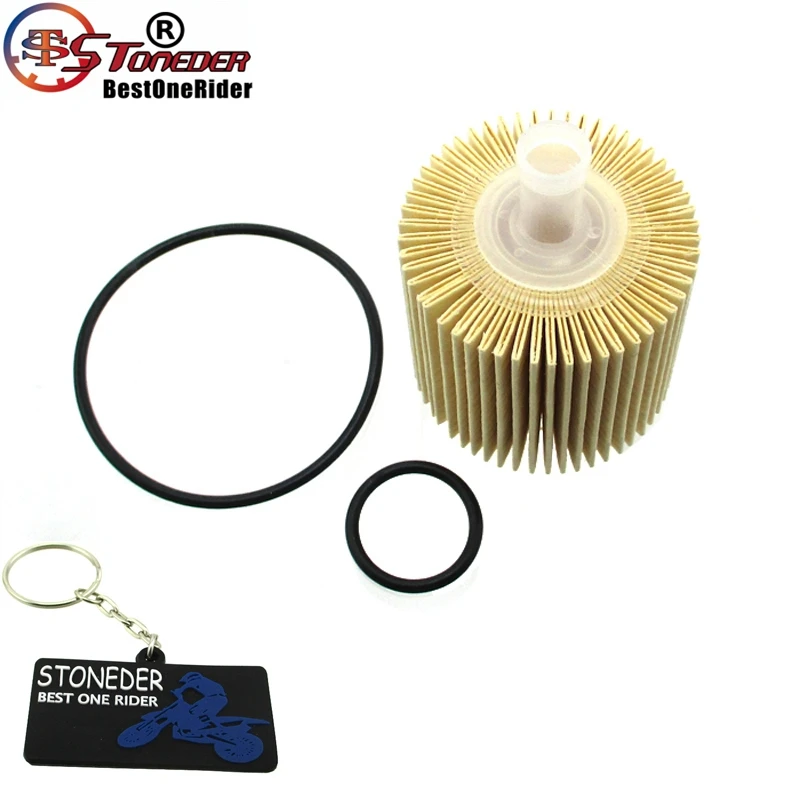 STONEDER Oil Filter For Toyota 04152 YZZA6 Prius Corolla Scion IM XD