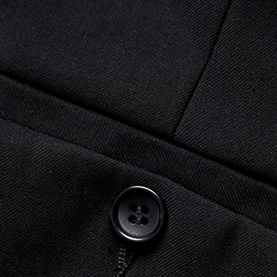 Роскошный мужской свадебный костюм Libithia мужские блейзеры приталенные костюмы