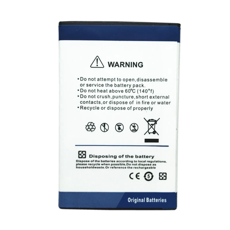 for ARK Benefit M5 M 5 ARK Benefit m5 plus High quality battery (5)