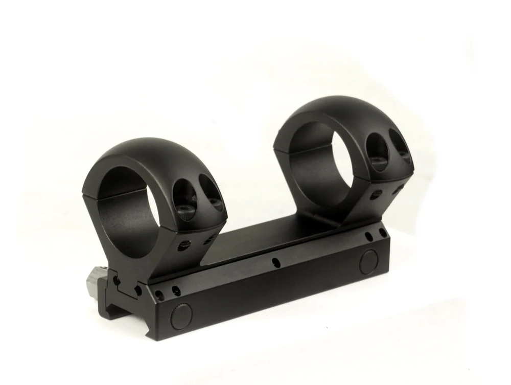 SKWGEAR двухстороннее обратное отдаление AR15 M4 сверхмощное AR Weaver 30 мм мощные кольца
