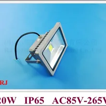 Прожектор водонепроницаемый Светодиодный прожектор лампы светодиодный открытый прожектор 20 Вт IP65 AC85-265V 1400lm