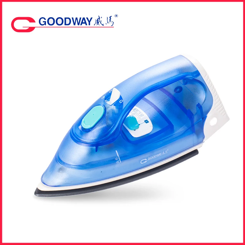 

2016HONKONG GOODWAY Mini Electric Iron Household Traveingl Iron Portable TR-900
