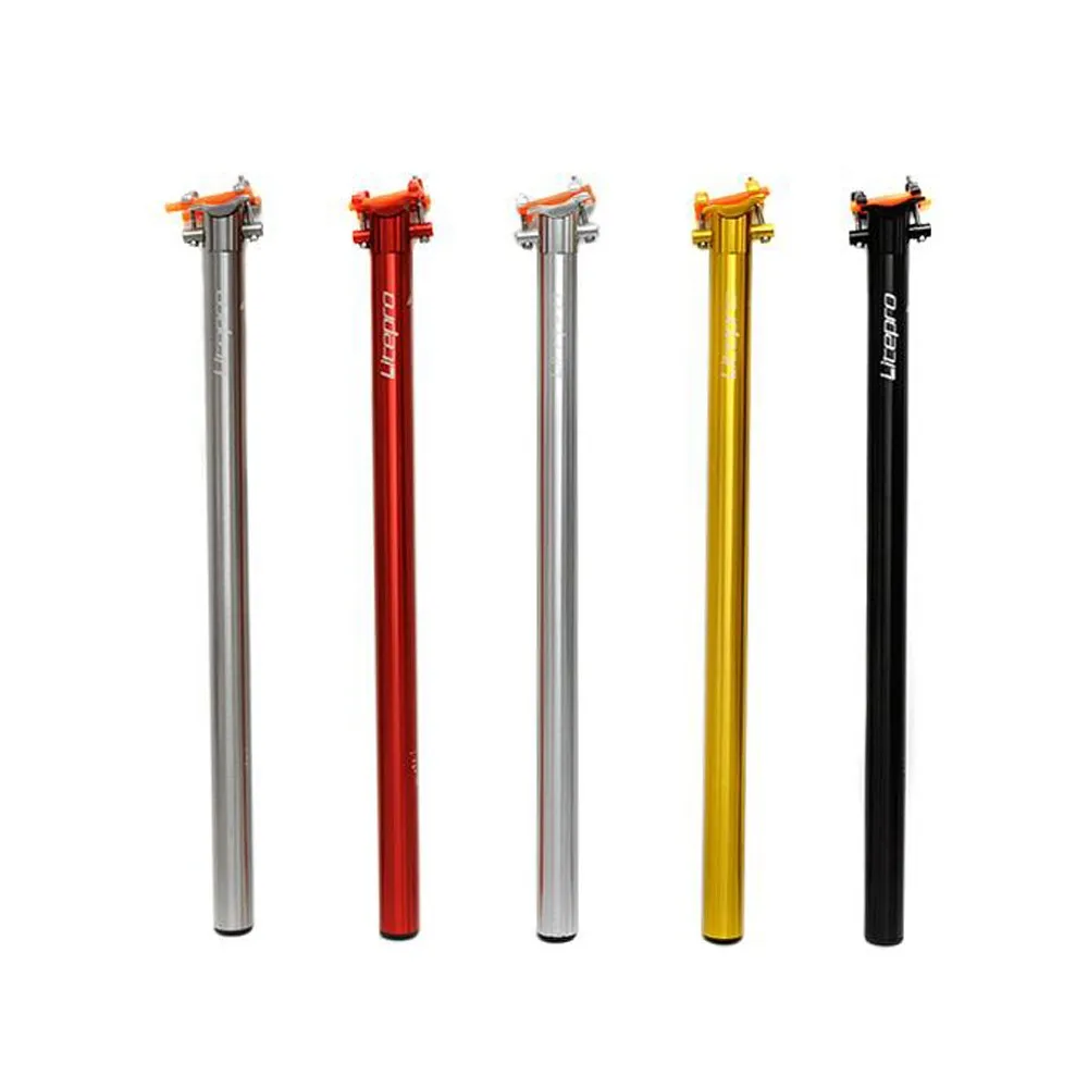 Litepro Colorful Aluminum Alloy Folding bike Seatpost Seat Tube GUB 33.