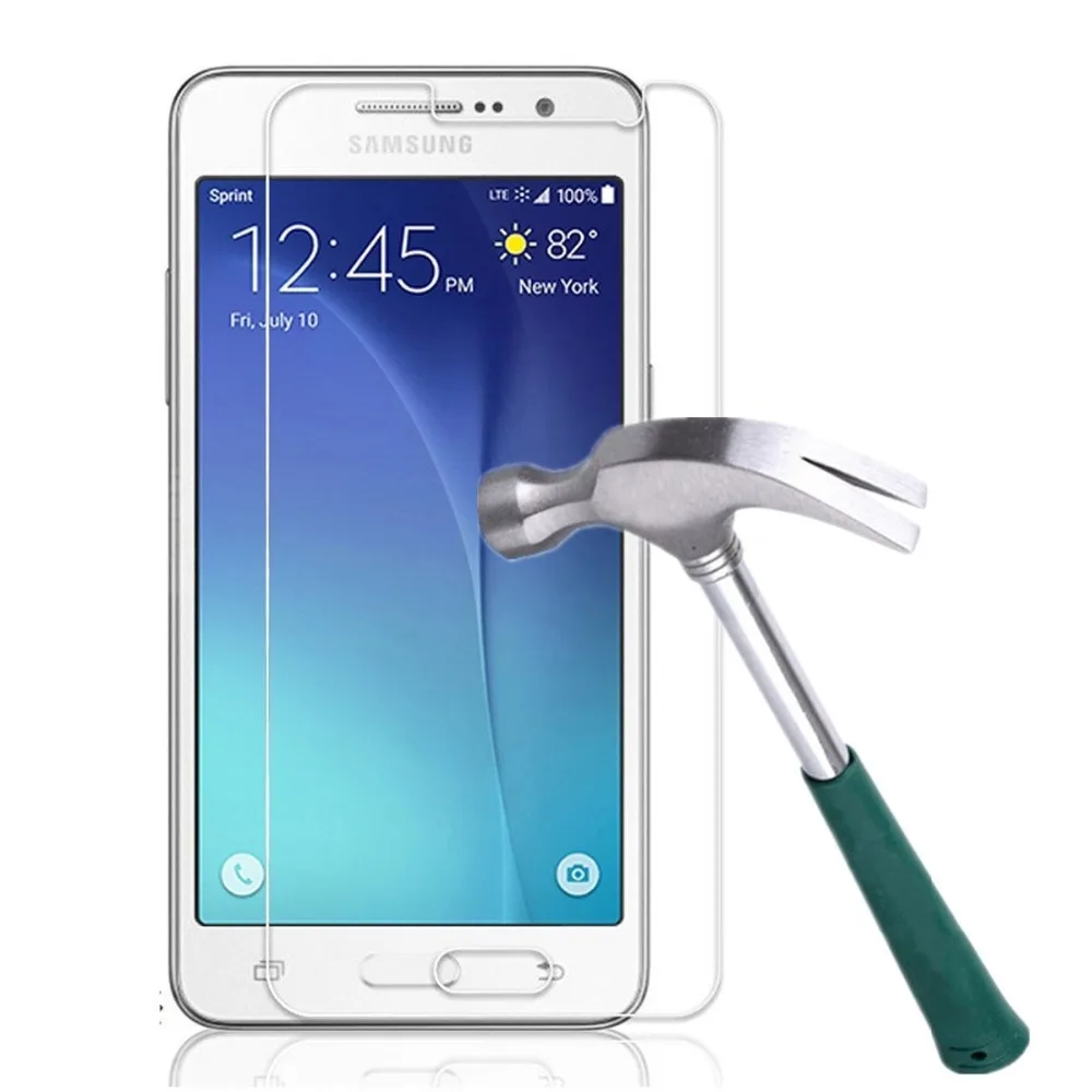 Закаленное стекло для Samsung Galaxy J2 Prime Защитное экрана на G532F G532M (Grand Plus) | Мобильные