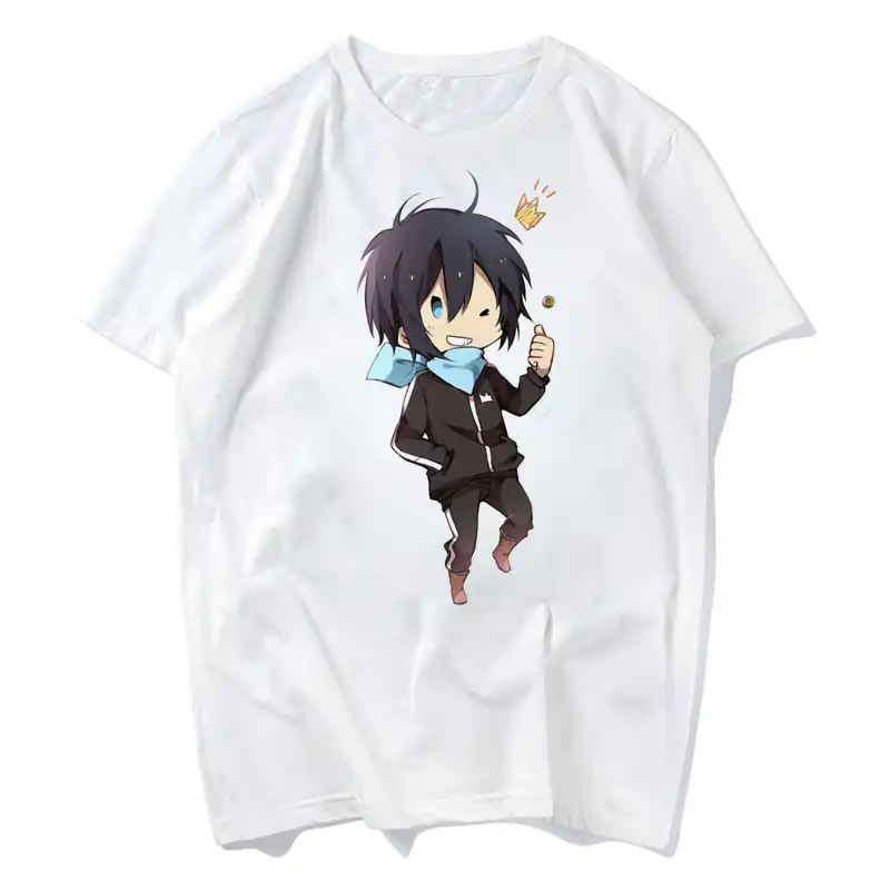 Download Noragami Aragoto Yato T Shirt Anime Jepang Cosplay Kostum Bernapas HD Wallpaper Noragami Aragoto Yato T Shirt Anime Jepang Cosplay Kostum Bernapas Free HD