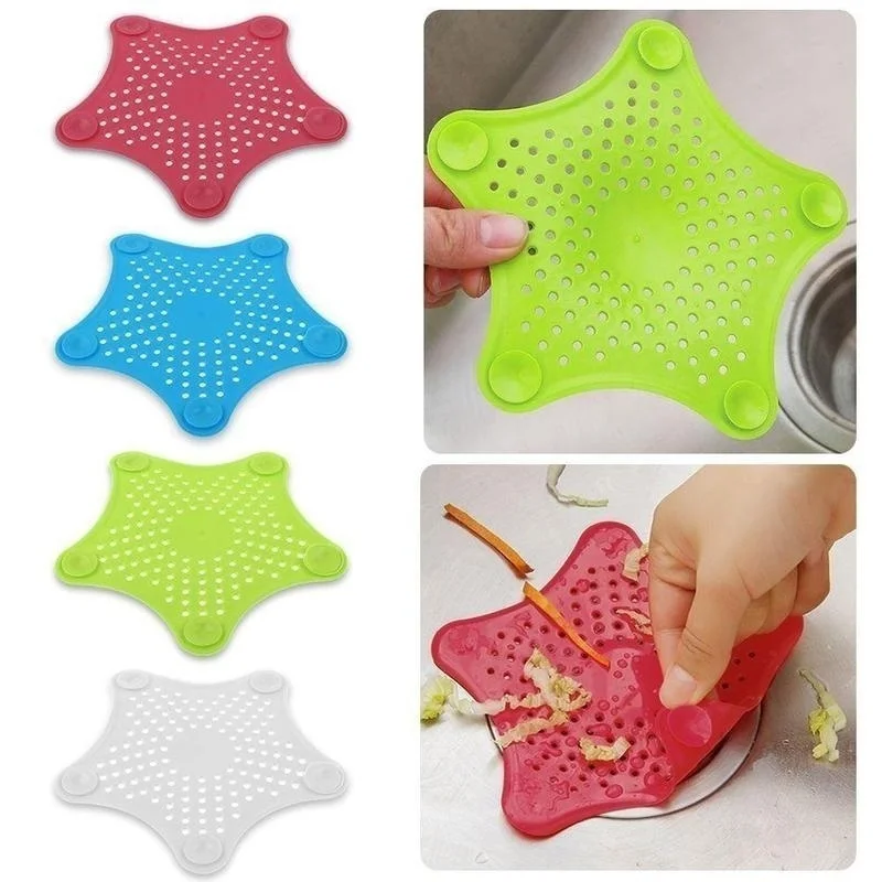 Kitchen Drains Sink Strainers Filter Sewer Drain Hair Colander Bathroom Cleaning Tool Kitchen Sink Accessories Gadgets Kitchen Drains Sink Strainers Filter Sewer Drain Hair Colander Bathroom Cleaning Tool Kitchen Sink Accessories Gadgets