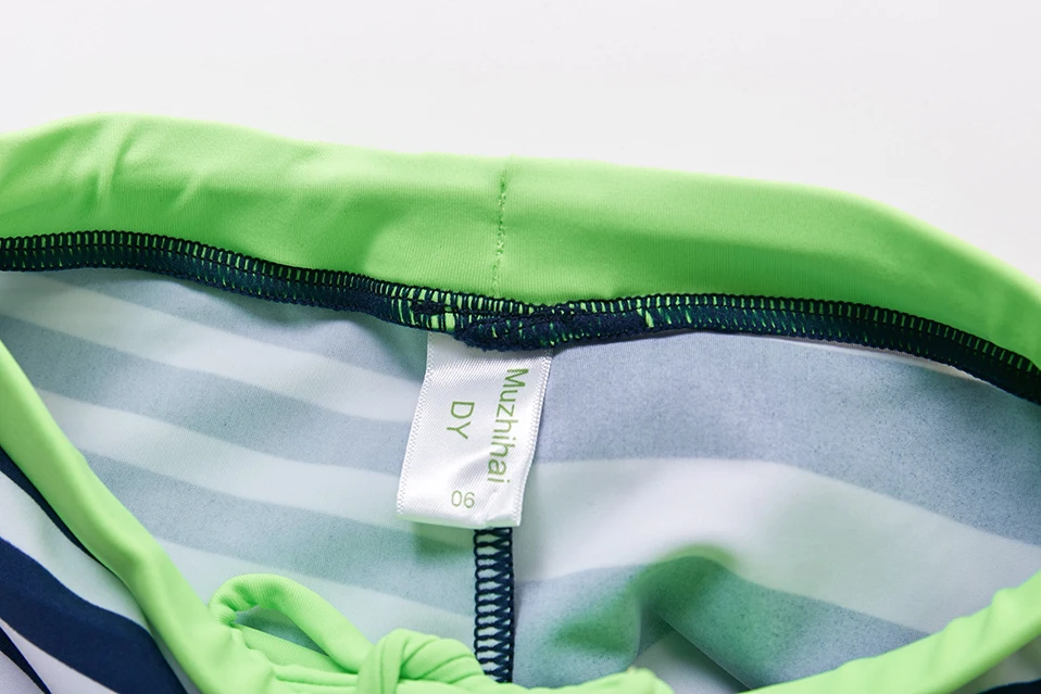 ST010 boys swimming trunks-detail07